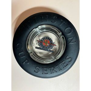 NASCAR Winston Salem 25th Anniversary Commemorative Ashtray